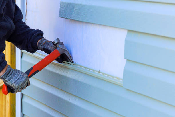 Reliable Emergency Siding Repair contractor in Acton, MA by Superior Siding Solutions